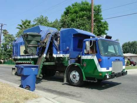 Environmentally friendly house clearance process