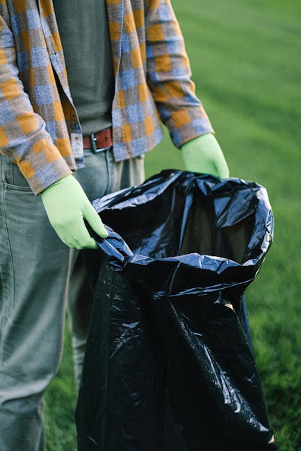 Avoid hidden rubbish removal charges in Hampstead