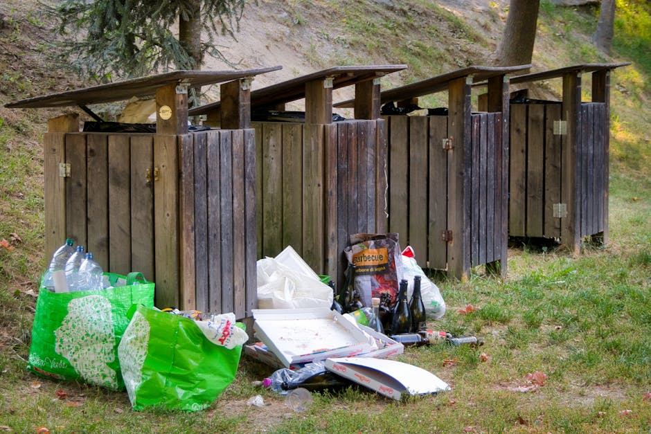 How Camden Council rules affect Hampstead rubbish disposal
